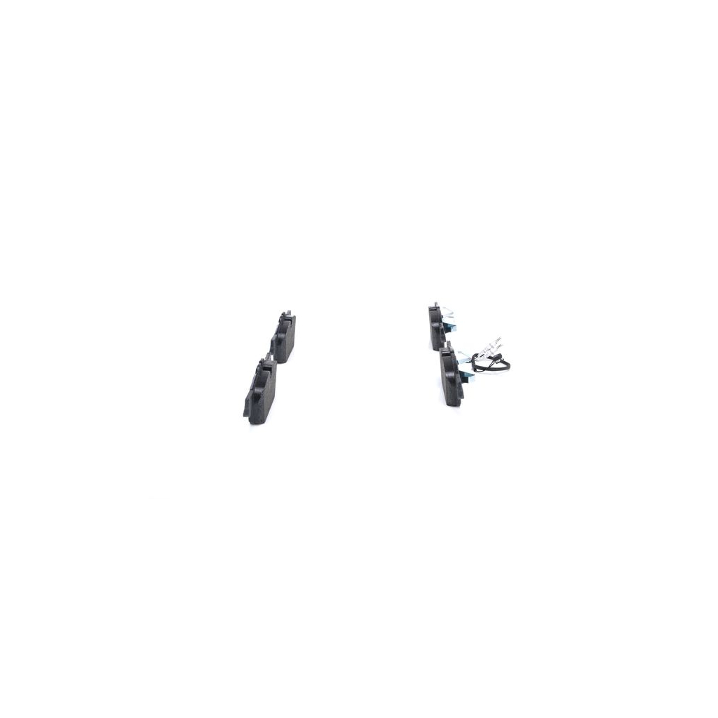 Гальмівні колодки Bosch 0 986 494 527 - зображення 1