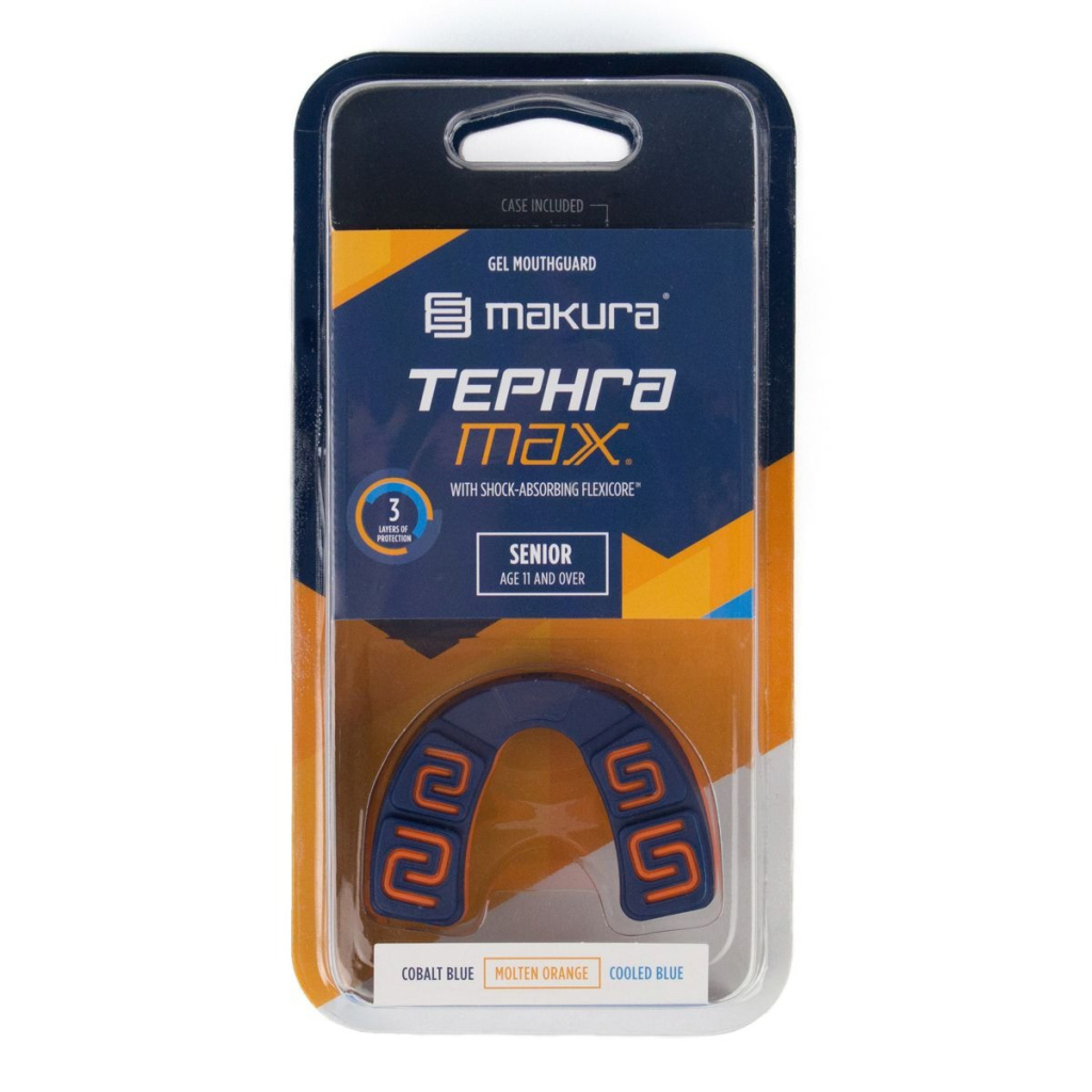 Капа Makura Tephra Blue/Orange/Blue (6017514126) (Tephra_SR_Blue/Or/Blue) - зображення 7