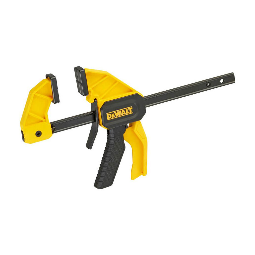 Струбцина DeWALT "M" тригерна (швидкозатискна), 150мм, тиск 63 кг. (DWHT0-83139) - зображення 2