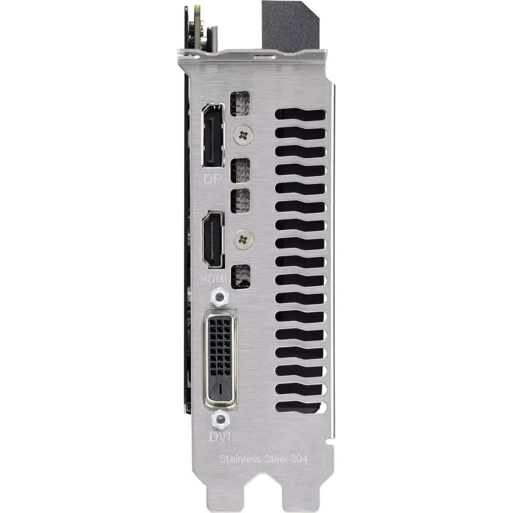 Відеокарта ASUS GeForce RTX3050 8Gb DUAL OC (DUAL-RTX3050-O8G-V2) - зображення 12