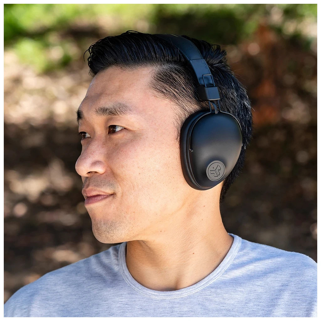 Навушники Jlab Studio Pro Wireless Black (IEUHBASTUDIOPRORBLK4) - зображення 6