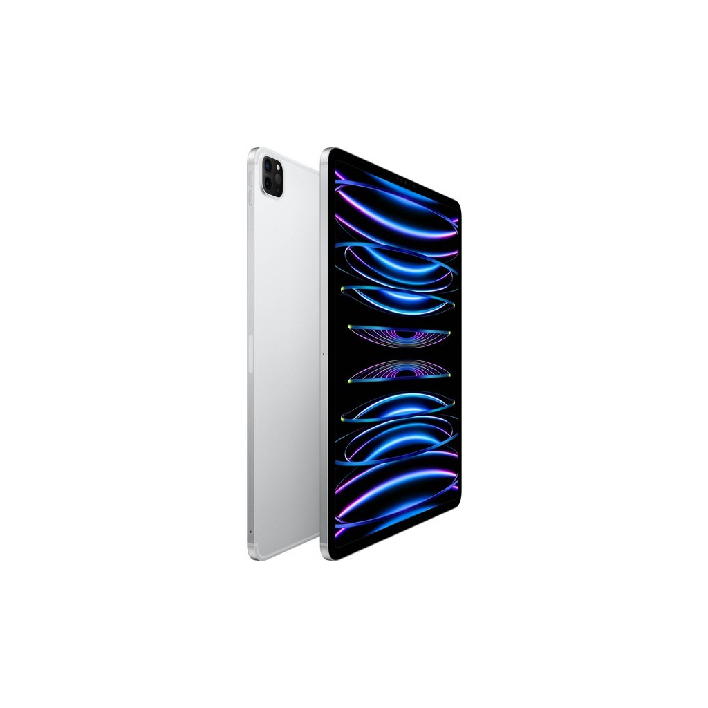 Планшет Apple iPad Pro 11" M2 WiFi + LTE 128GB Silver (MNYD3RK/A) - зображення 2