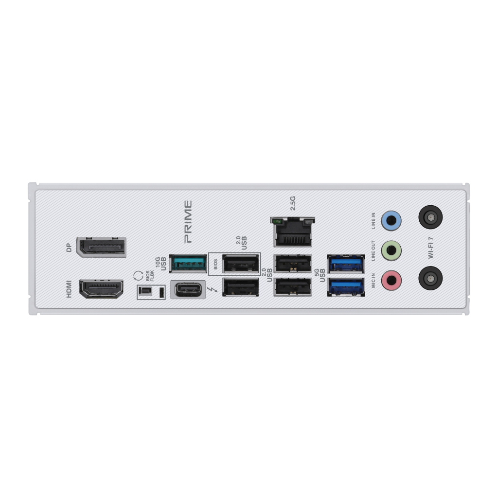 Материнська плата ASUS PRIME Z890-P WIFI - изображение 6