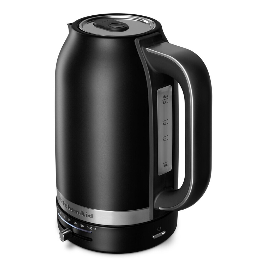 Електрочайник KitchenAid 5KEK1701EBM - зображення 4
