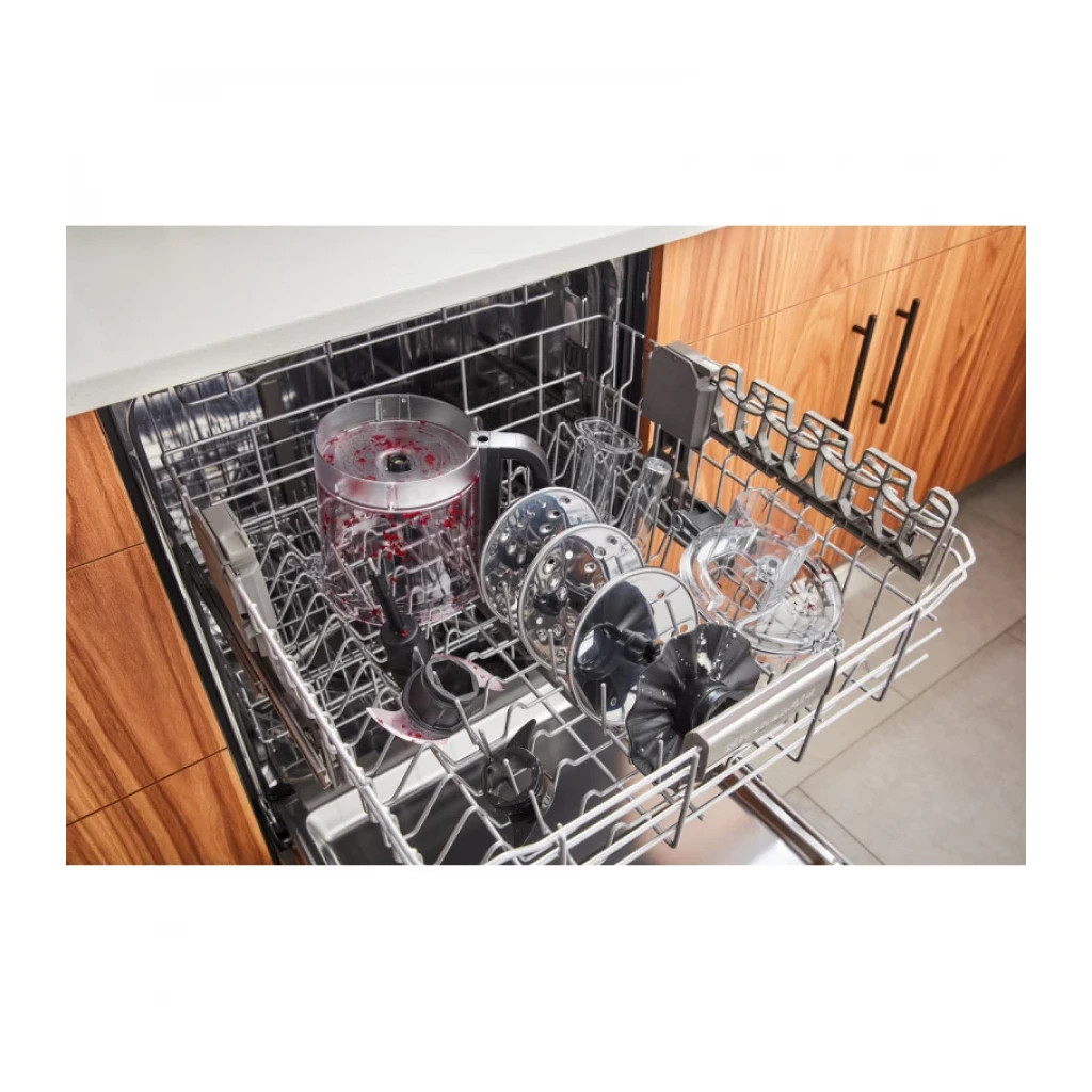 Кухонний комбайн KitchenAid 5KFP0921EOB - изображение 12