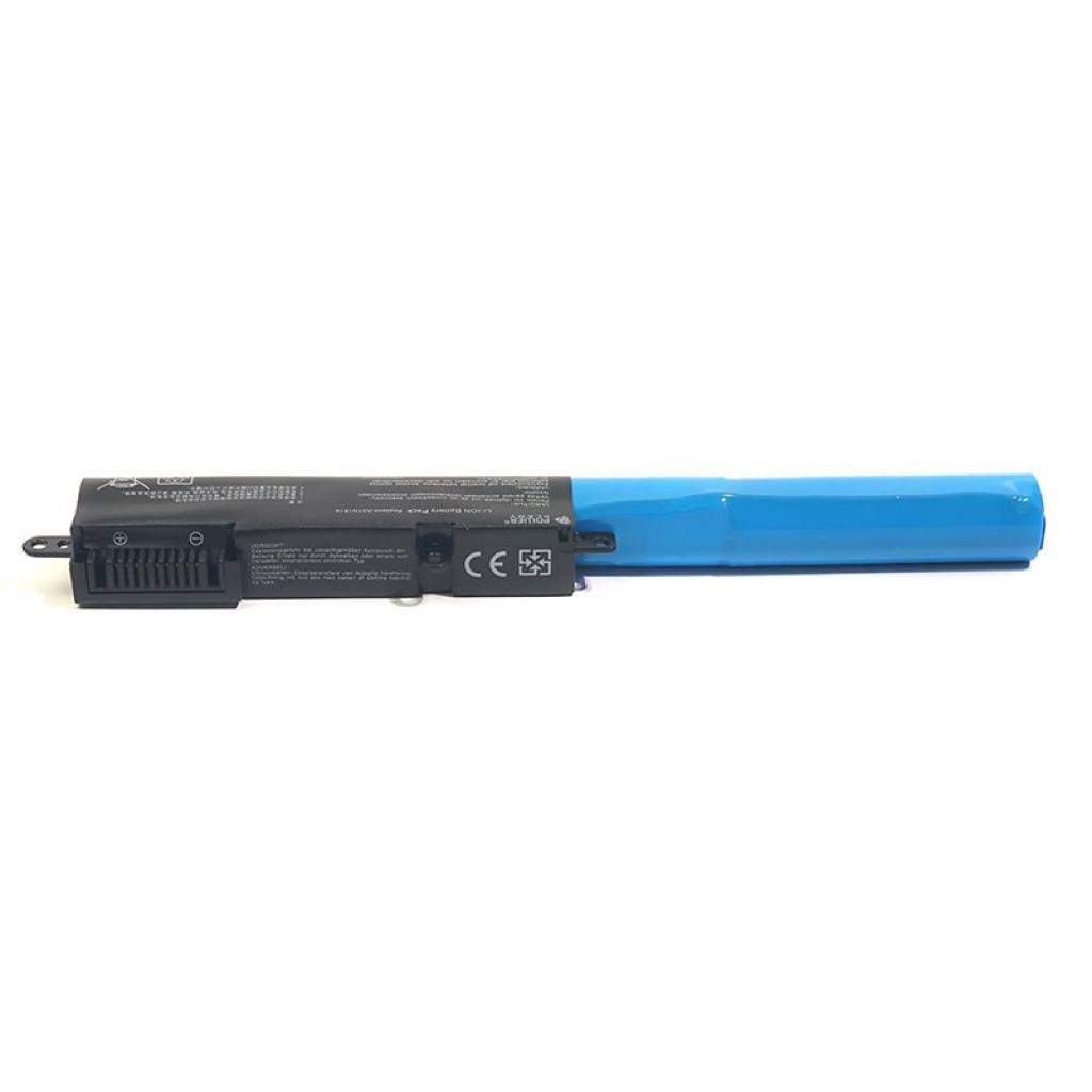 Акумулятор до ноутбука ASUS X540 A31N1519, 3070mAh (33Wh), 3cell, 10.8V (A47464) - зображення 3