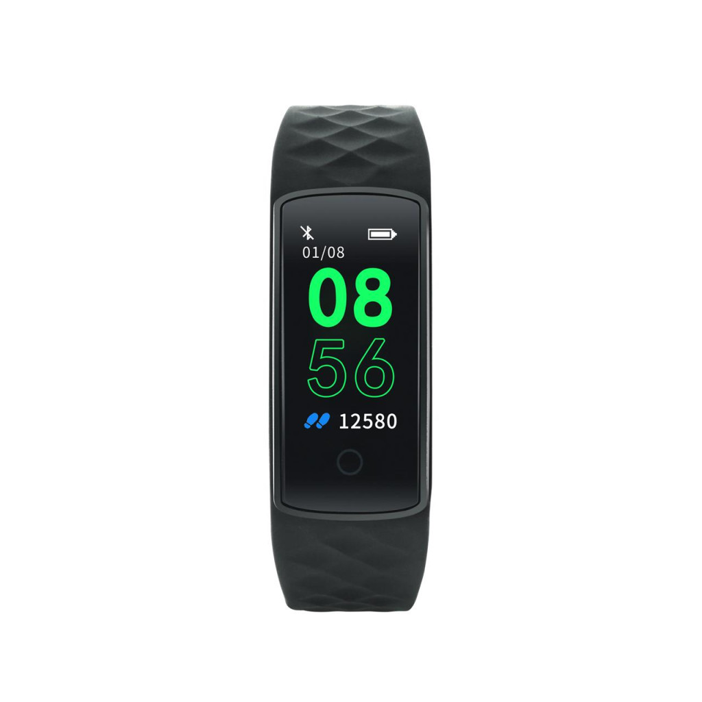 Фітнес браслет Canyon CNE-SB11BB Black - зображення 1