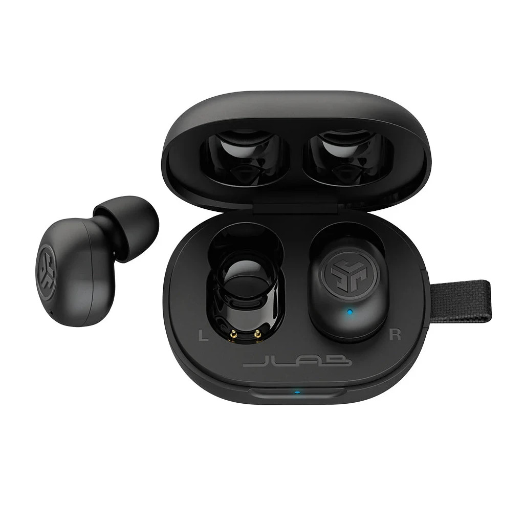 Навушники Jlab JBuds Mini Black (IEUEBJBMINIRBLK124) - зображення 2