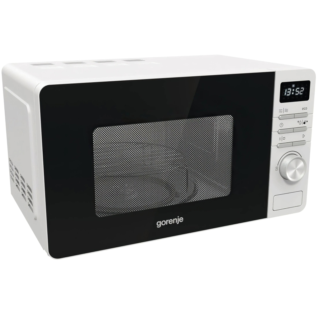 Мікрохвильова піч Gorenje MO20A3W - зображення 2
