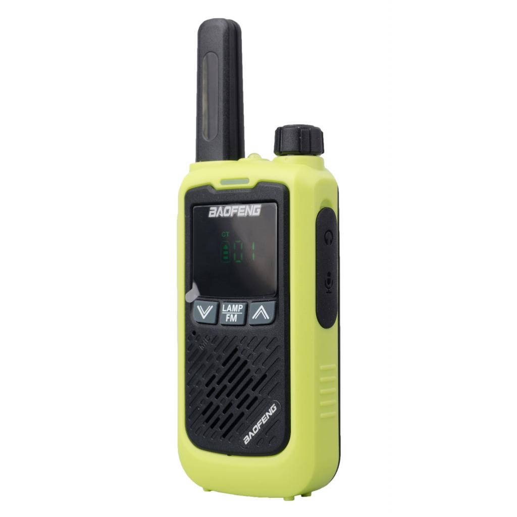 Портативна рація Baofeng BF-T17 Green (BFT17G) - зображення 6