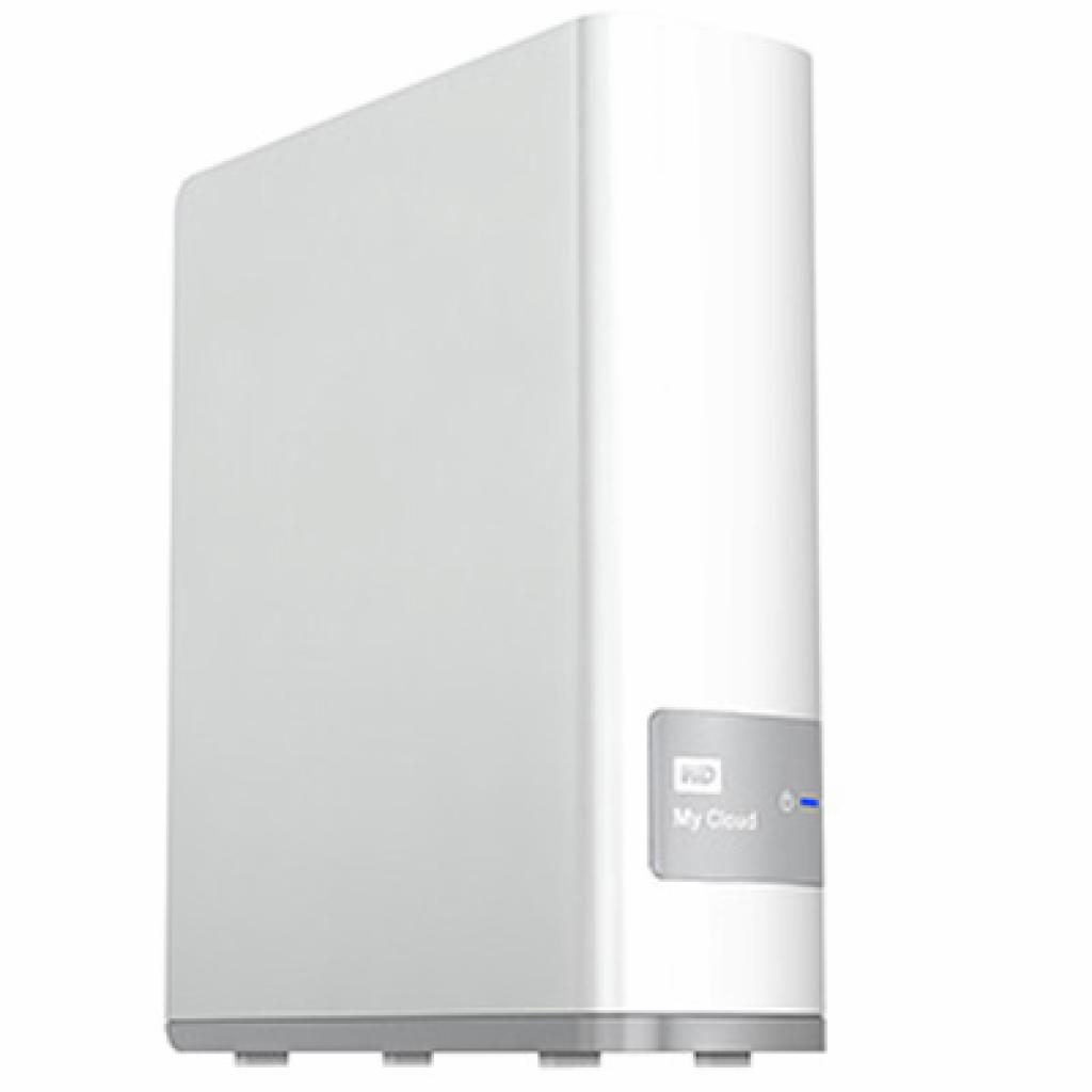 NAS WD 3.5" 3TB (WDBCTL0030HWT-EESN) - изображение 2