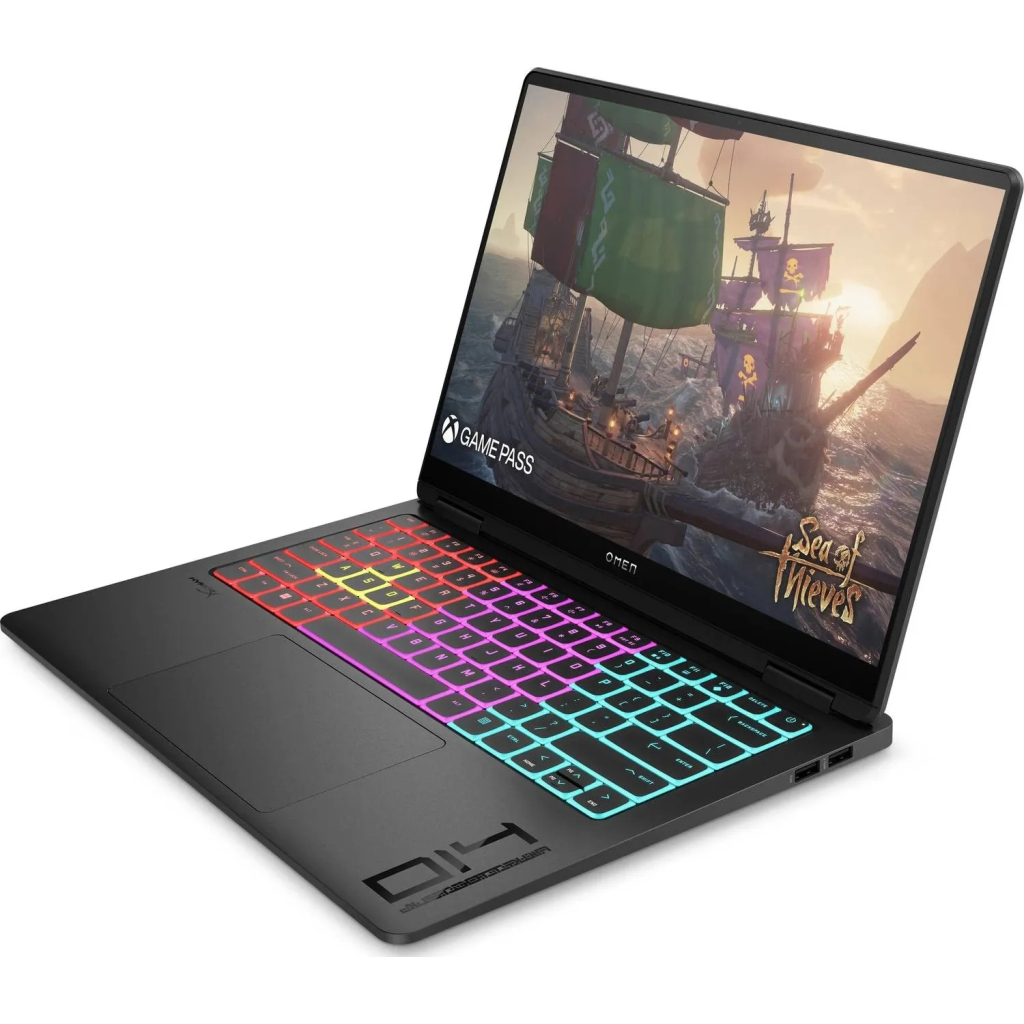 Ноутбук HP OMEN Gaming 14-fb0023ua (A49ZTEA) - зображення 3