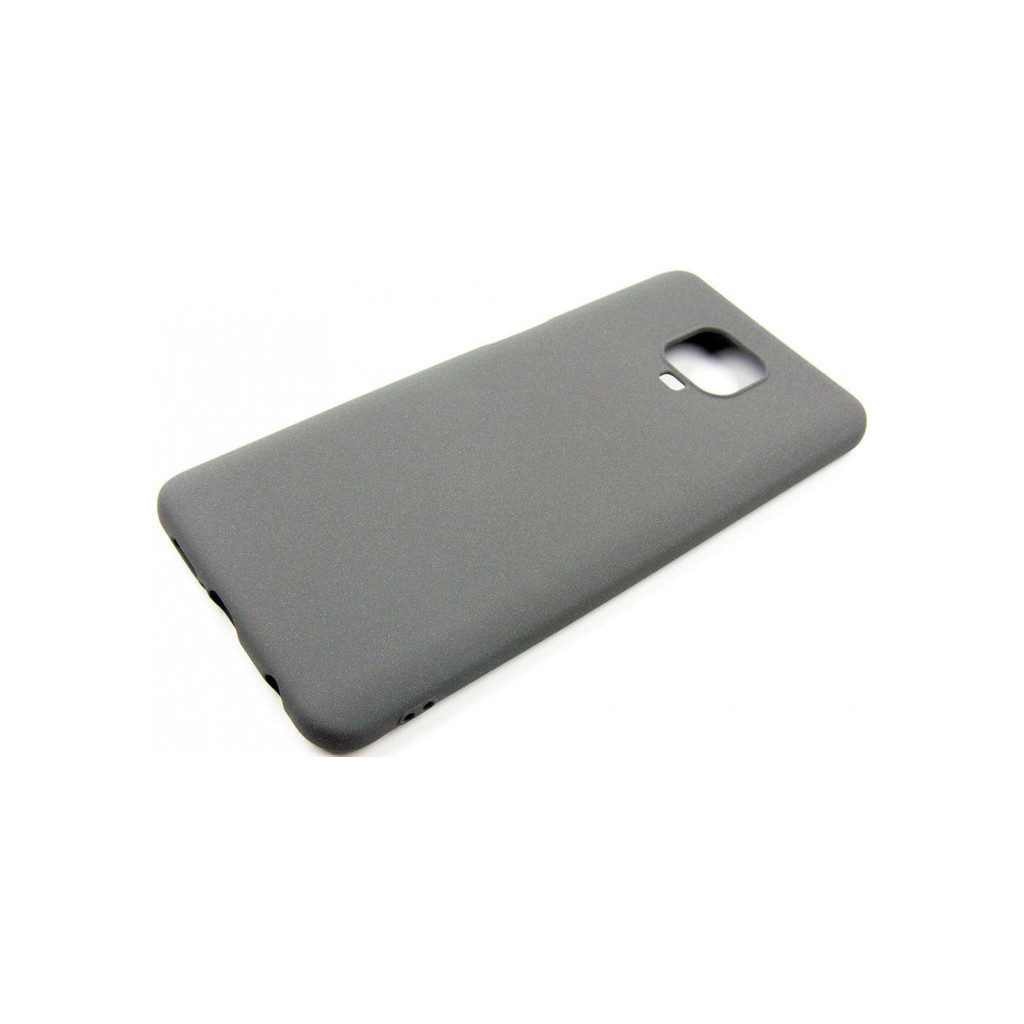 Чохол до мобільного телефона Dengos Carbon Xiaomi Redmi Note 9s, grey (DG-TPU-CRBN-92) - зображення 2