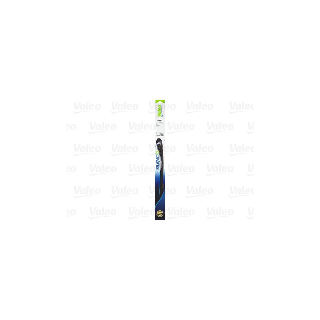Щітка склоочисника Valeo 577954 - зображення 2