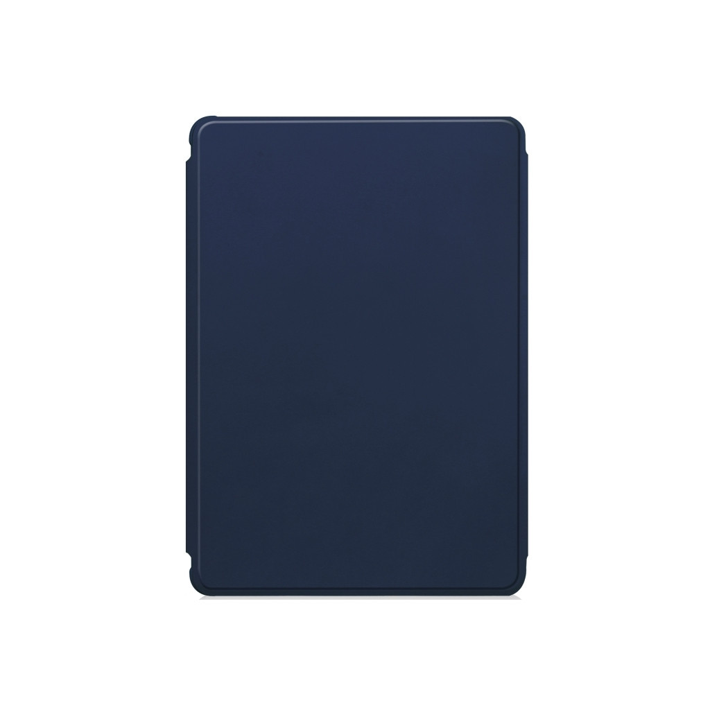 Чохол до планшета BeCover Keyboard 360° Rotatable Samsung Tab S9 (SM-X710/SM-X716)/S9 FE (SM-X510/SM-X516B) 11.0" Deep Blu (710427) - зображення 2