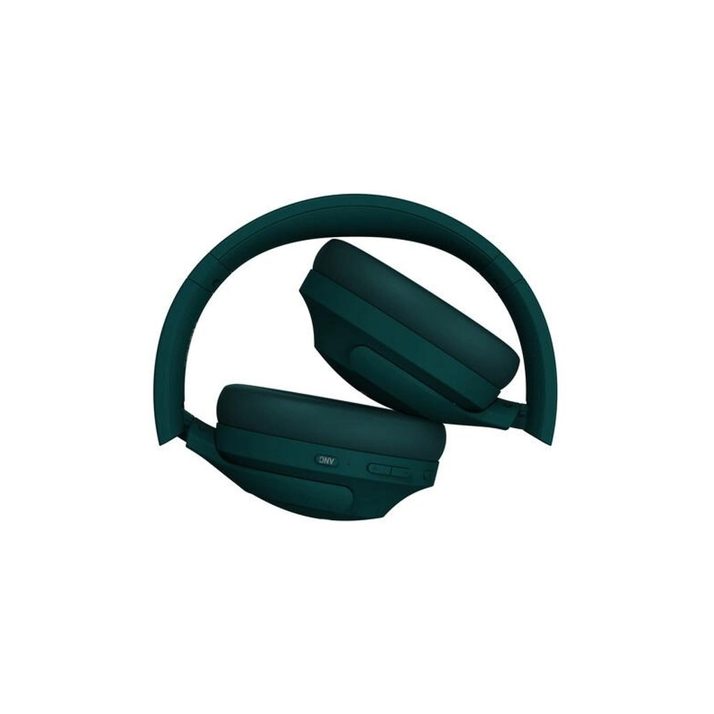 Навушники Canyon OnRiff 10 ANC Bluetooth Green (CNS-CBTHS10GN) - зображення 4