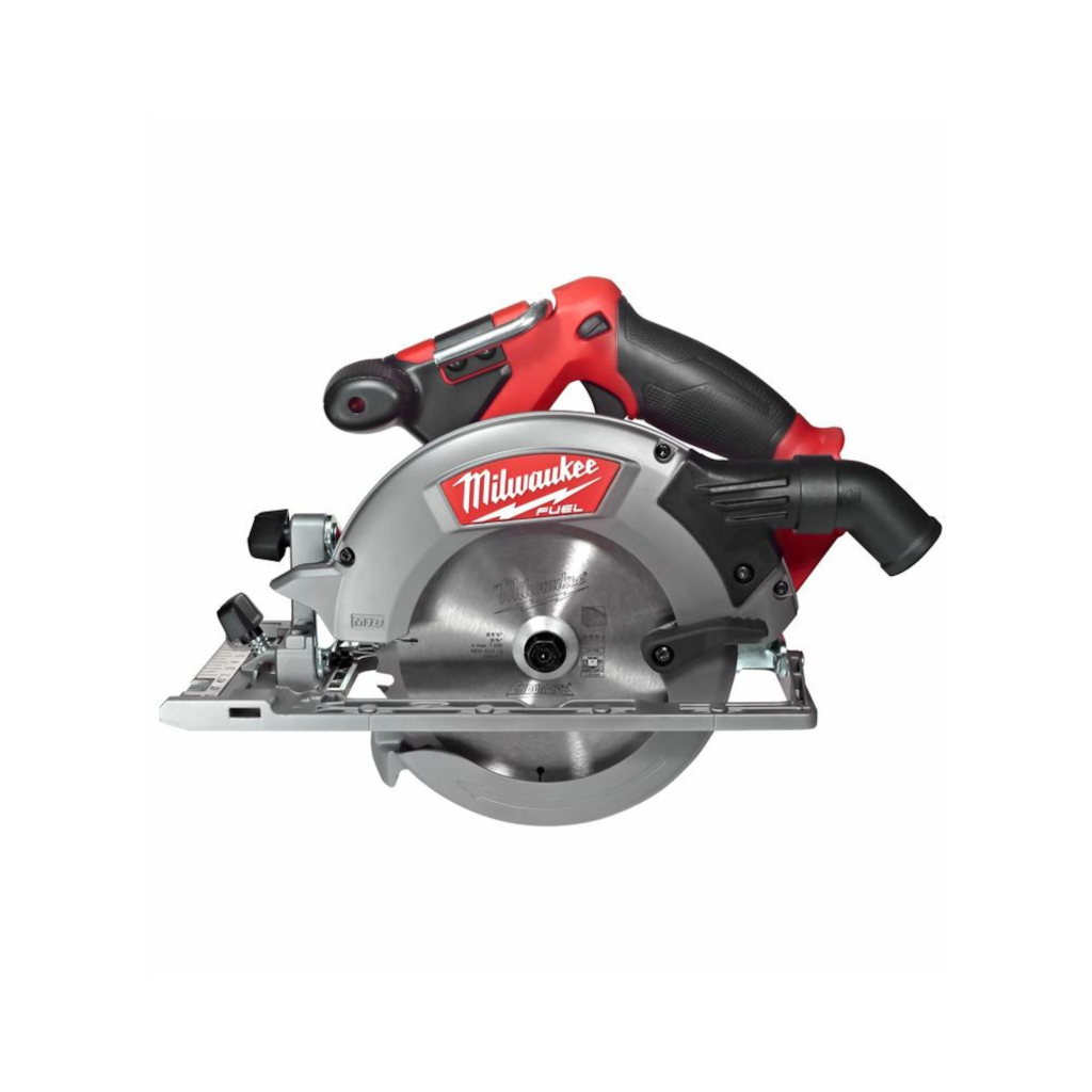 Дискова пила Milwaukee M18 CCS55-0 (без АКБ та ЗП) (4933446223) - зображення 1