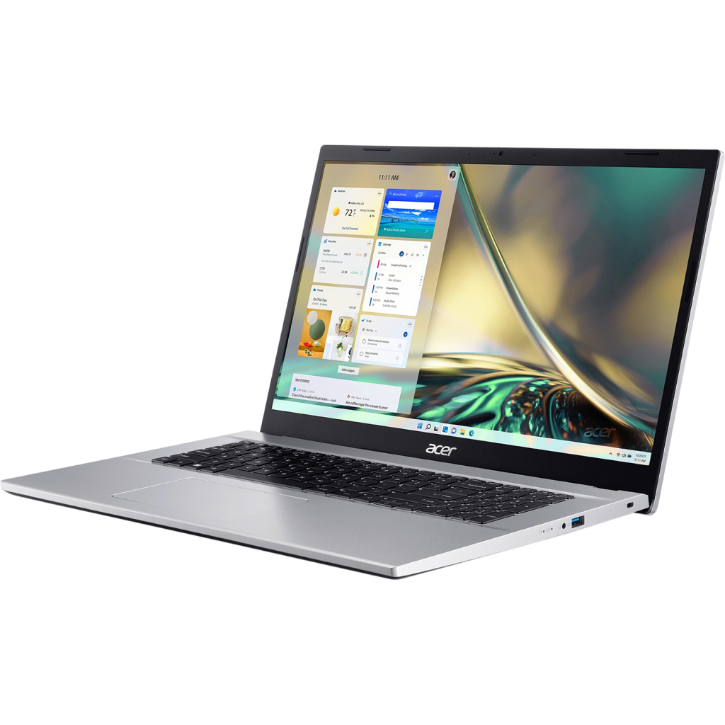 Ноутбук Acer Aspire 3 A317-54 (NX.K9YEU.00D) - зображення 3