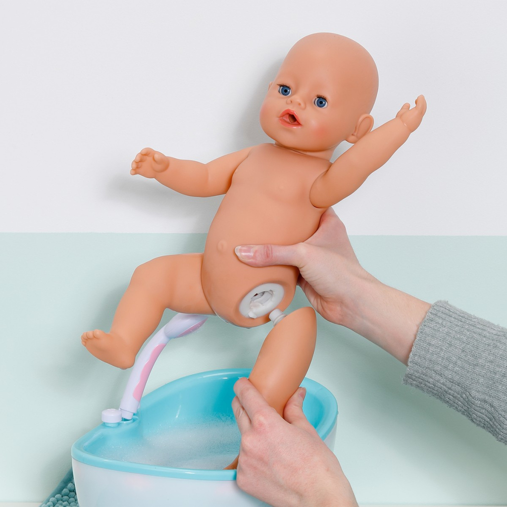 Пупс Zapf Baby Born – Емма у костюмі ведмедика 43 см (837115) - зображення 7