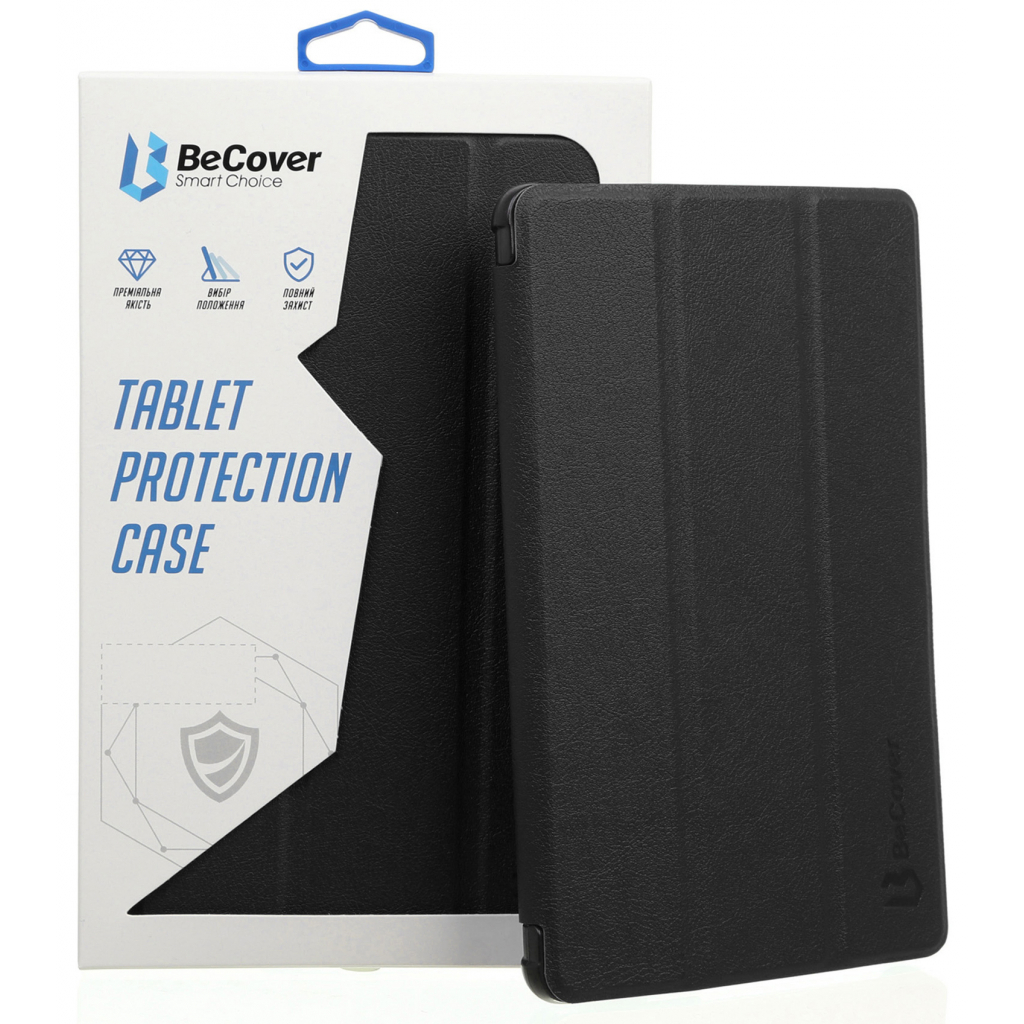 Чохол до планшета BeCover Smart Case Huawei MatePad 10.4 2021/10.4 2nd Gen Black (706479) - зображення 1