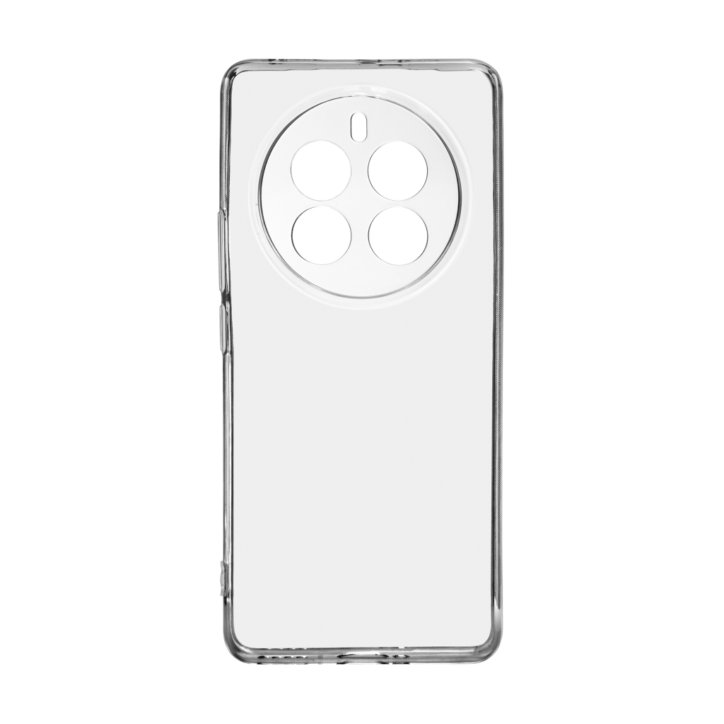 Чохол до мобільного телефона Armorstandart Air Realme 12 Pro / 12 Pro+ Camera cover Clear (ARM74725) - зображення 1