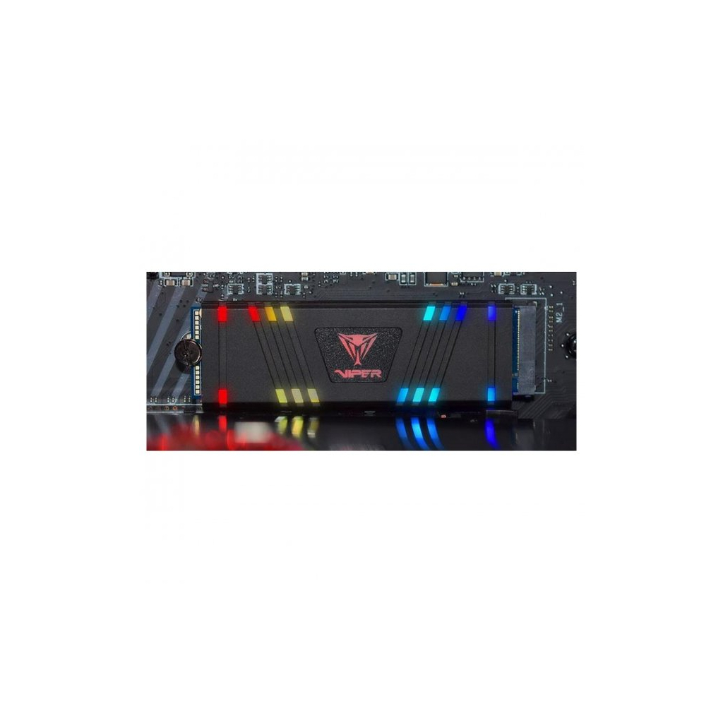 Накопичувач SSD M.2 2280 1TB Patriot (VPR400-1TBM28H) - зображення 3