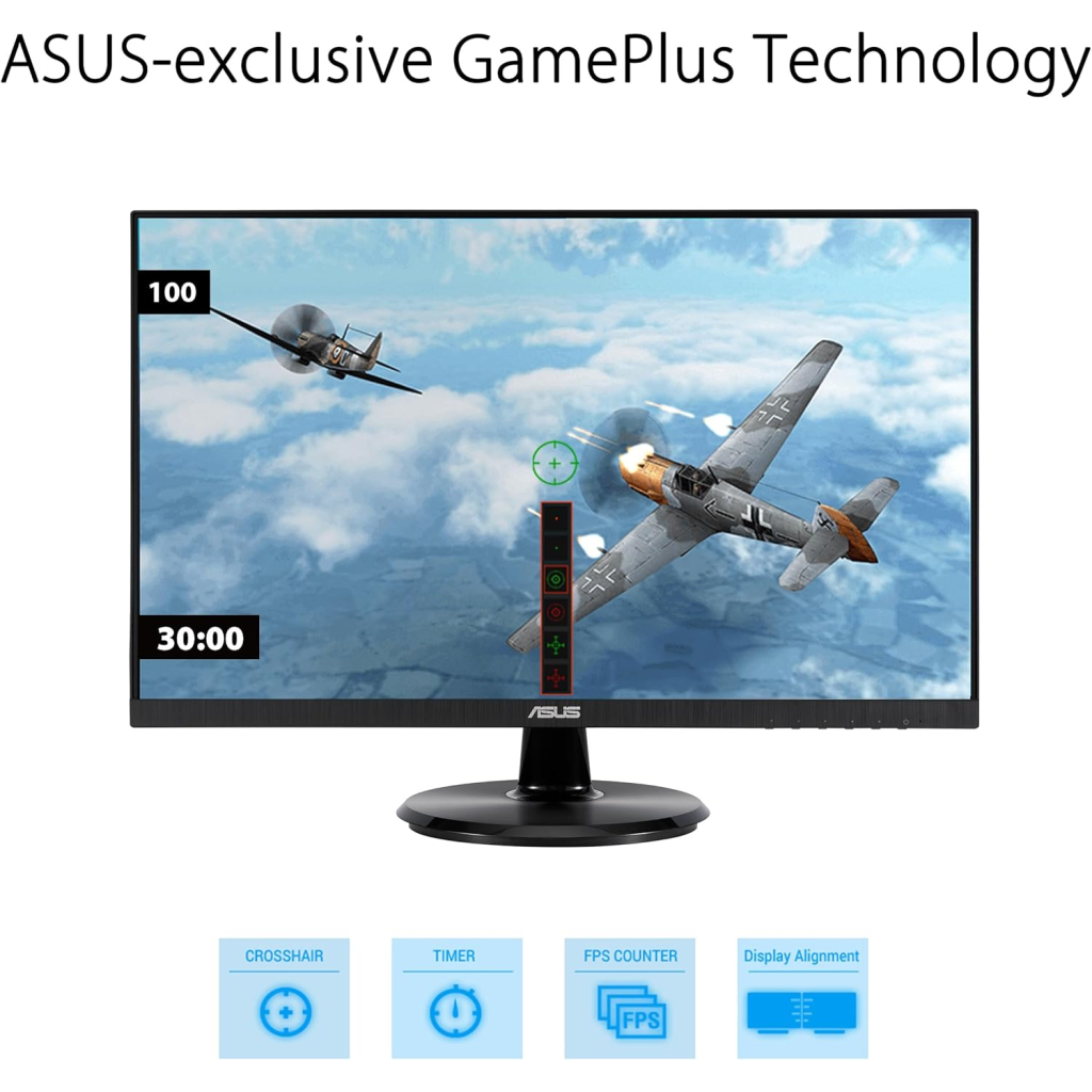 Монітор ASUS VA27DQFR - зображення 5