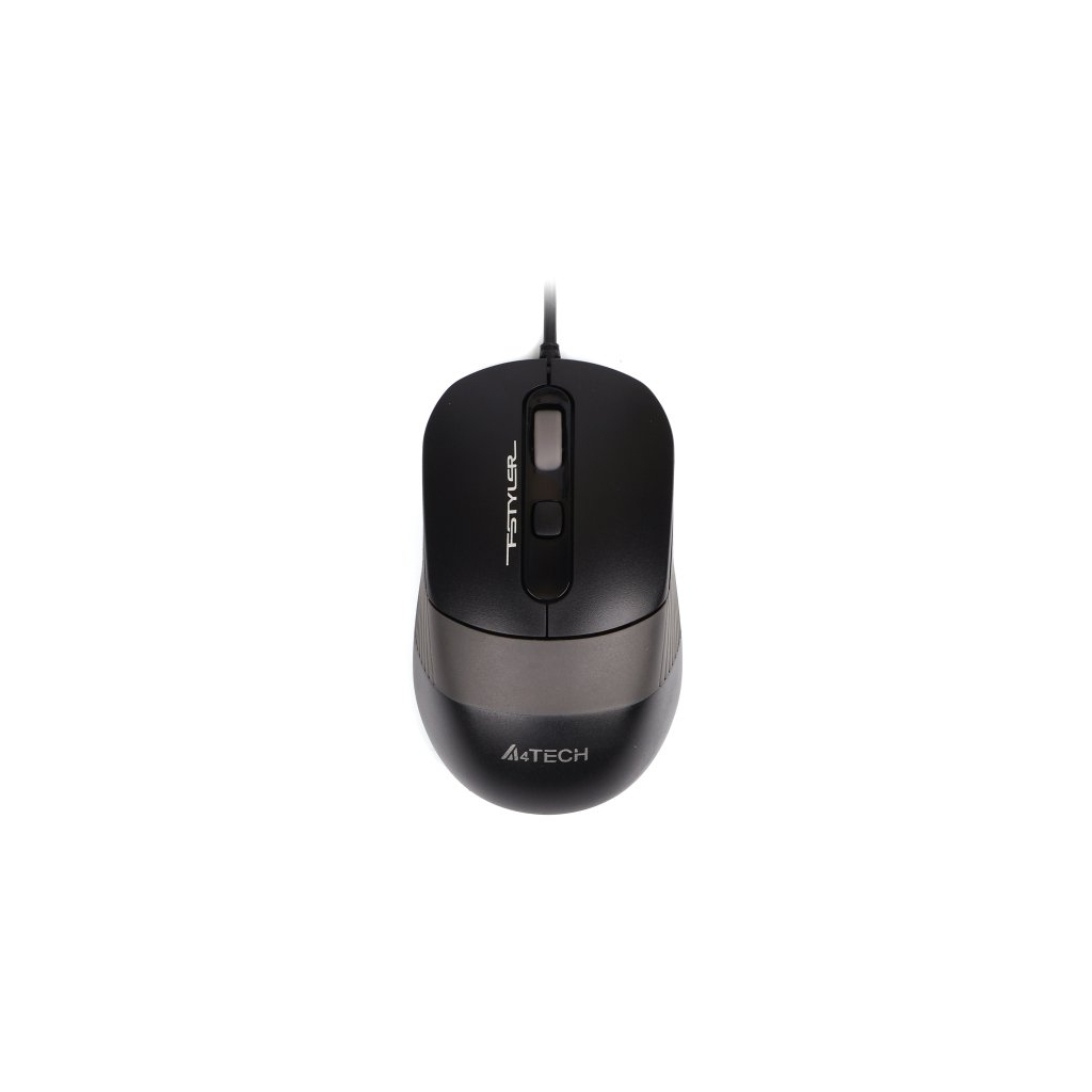 Комплект A4Tech F1010 Grey (4711421943239) - зображення 4
