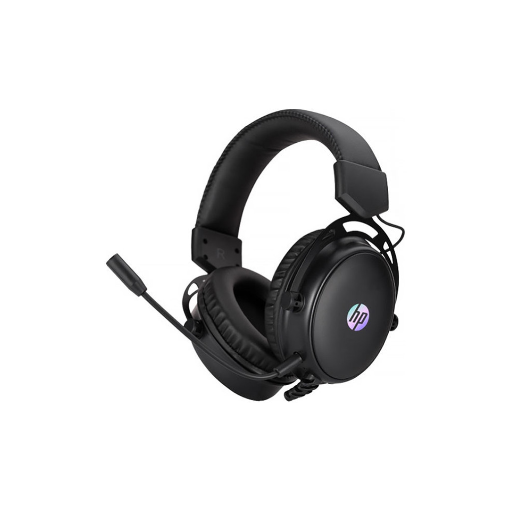 Навушники HP DHE-8005 Gaming USB 7.1 Black (DHE-8005U) - зображення 1