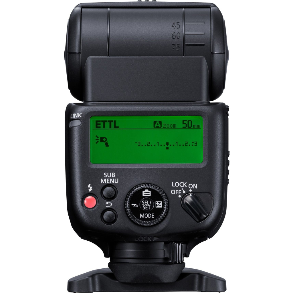 Спалах Canon Speedlite EL-10 (6579C002) - зображення 5
