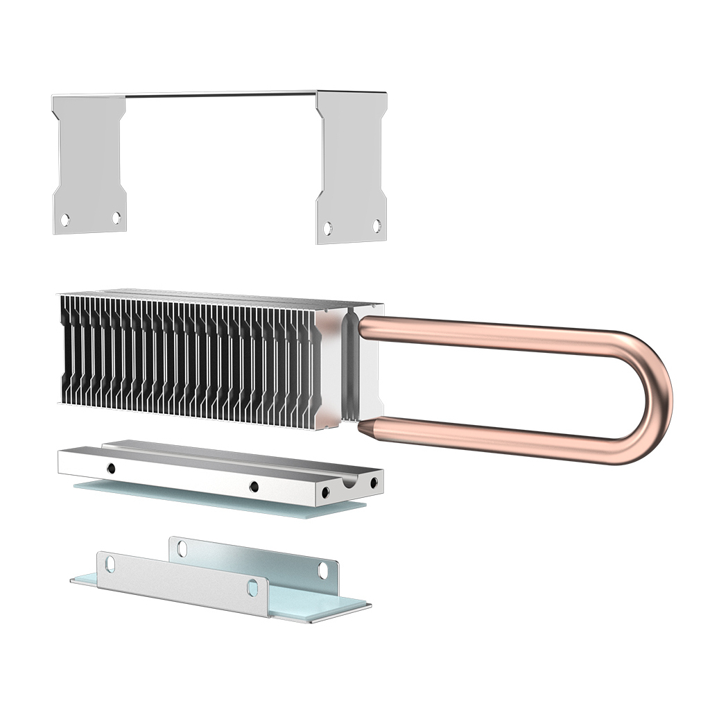 Радіатор охолодження ID-Cooling ZERO M15 - зображення 3