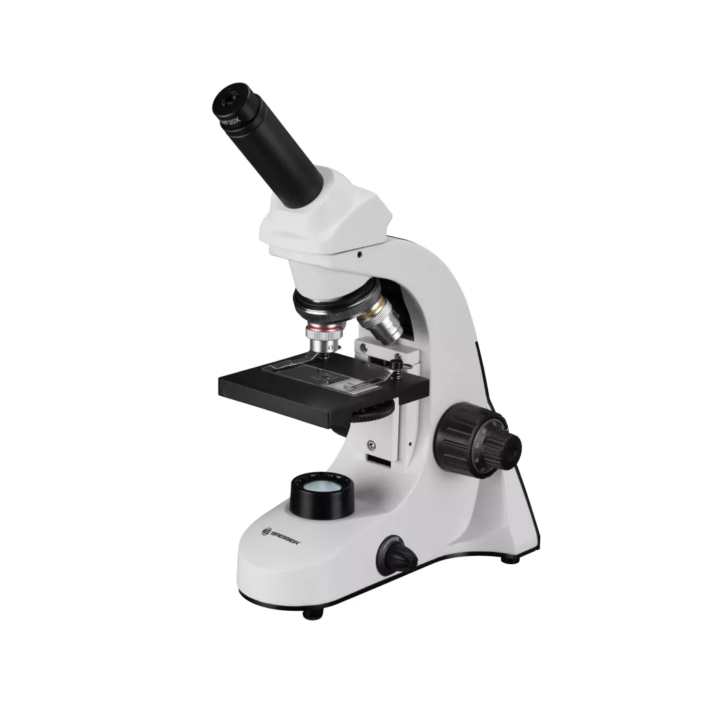 Мікроскоп Bresser Biorit SE 40x-1600x (14950) (931425) - изображение 4