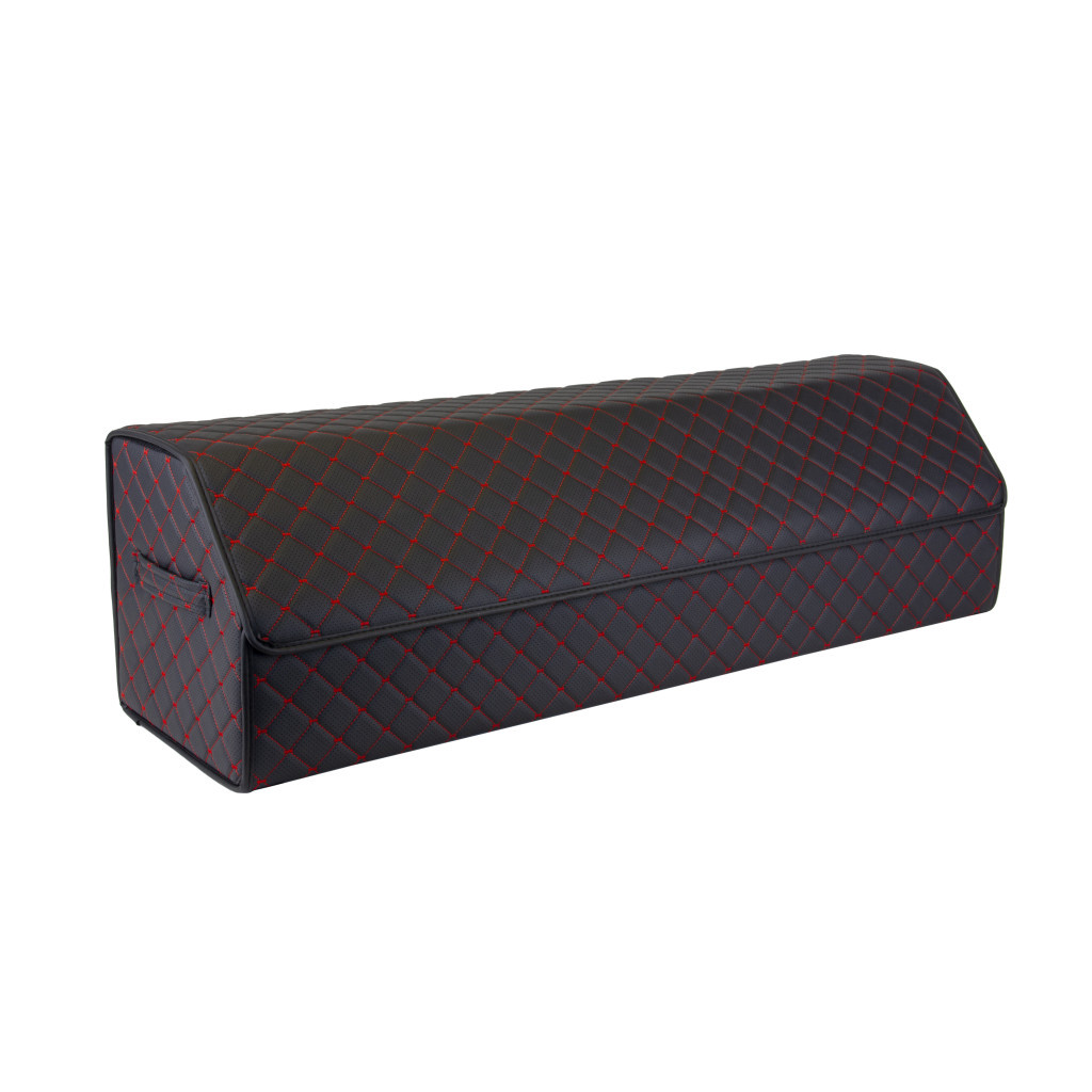 Сумка-органайзер EVAtech ECO XXL 30x30x100 см чорна з червоною ниткою (EHECEWBRBR) - зображення 1