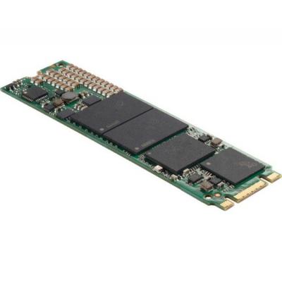Накопичувач SSD M.2 2280 1TB Micron (MTFDDAV1T0TBN-1AR1ZABYY) - зображення 1