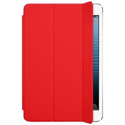 Чохол до планшета Apple Smart Cover для iPad mini (red) (MD828ZM/A) - зображення 1