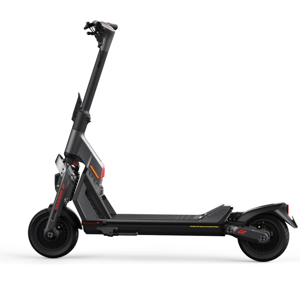 Електросамокат Segway Ninebot GT1E Black (AA.00.0012.41) - зображення 2