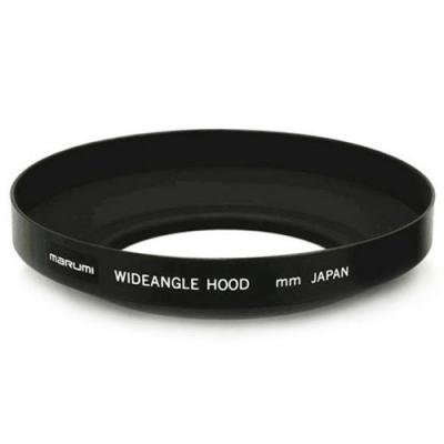 Бленда до об'єктива Marumi 67mm wide metal - зображення 1