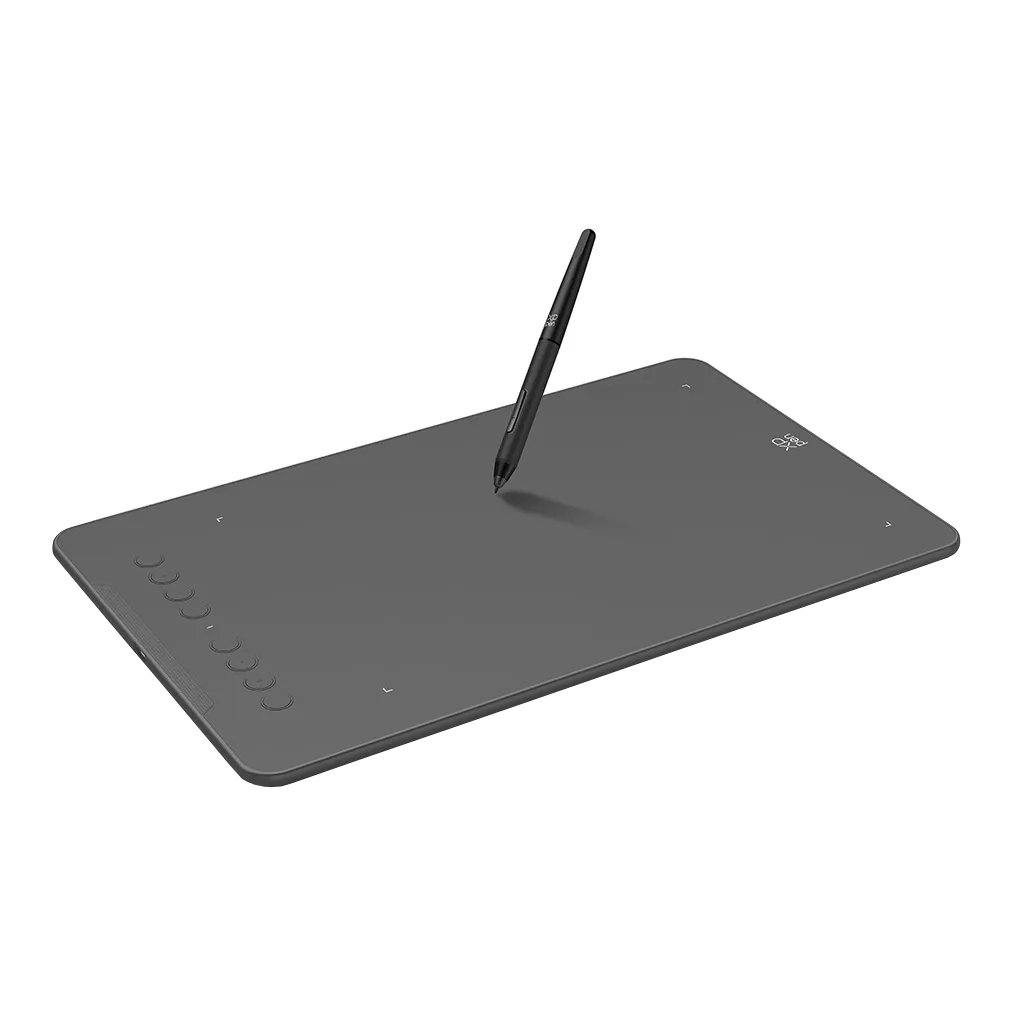 Графічний планшет XP-Pen Deco 01V3 Black - зображення 8
