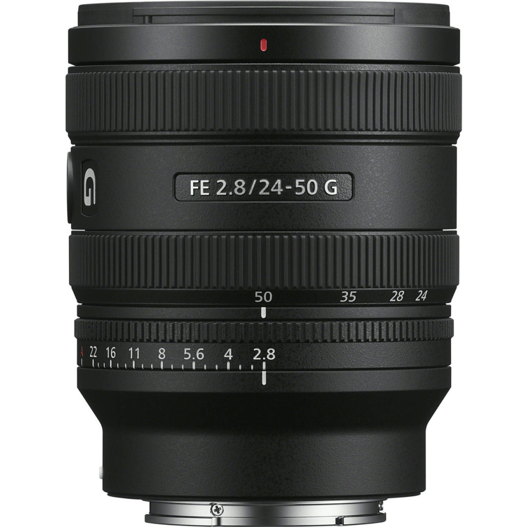 Об'єктив Sony FE 24-50mm F/2.8 G (SEL2450G.SYX) - зображення 8