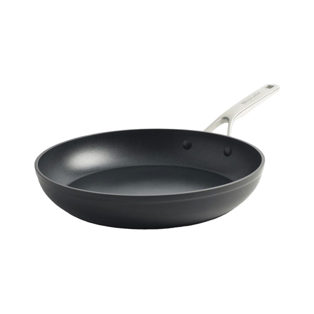 Сковорода KitchenAid FHA 20 см з керамічним покриттям (CC005692-001) - зображення 1