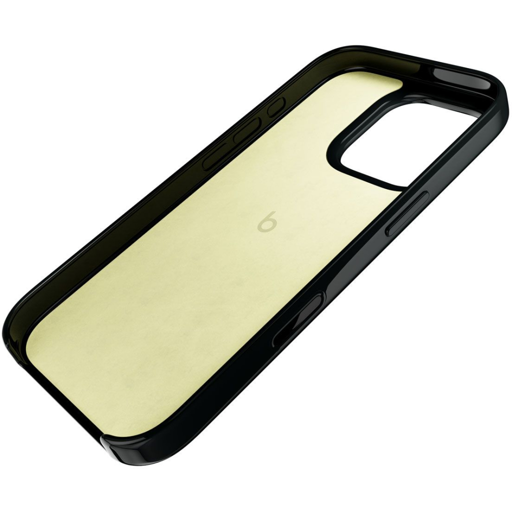 Чохол до мобільного телефона Apple Beats iPhone 16 Pro Case with MagSafe - Midnight Black (MCFL4LL/A) - зображення 4