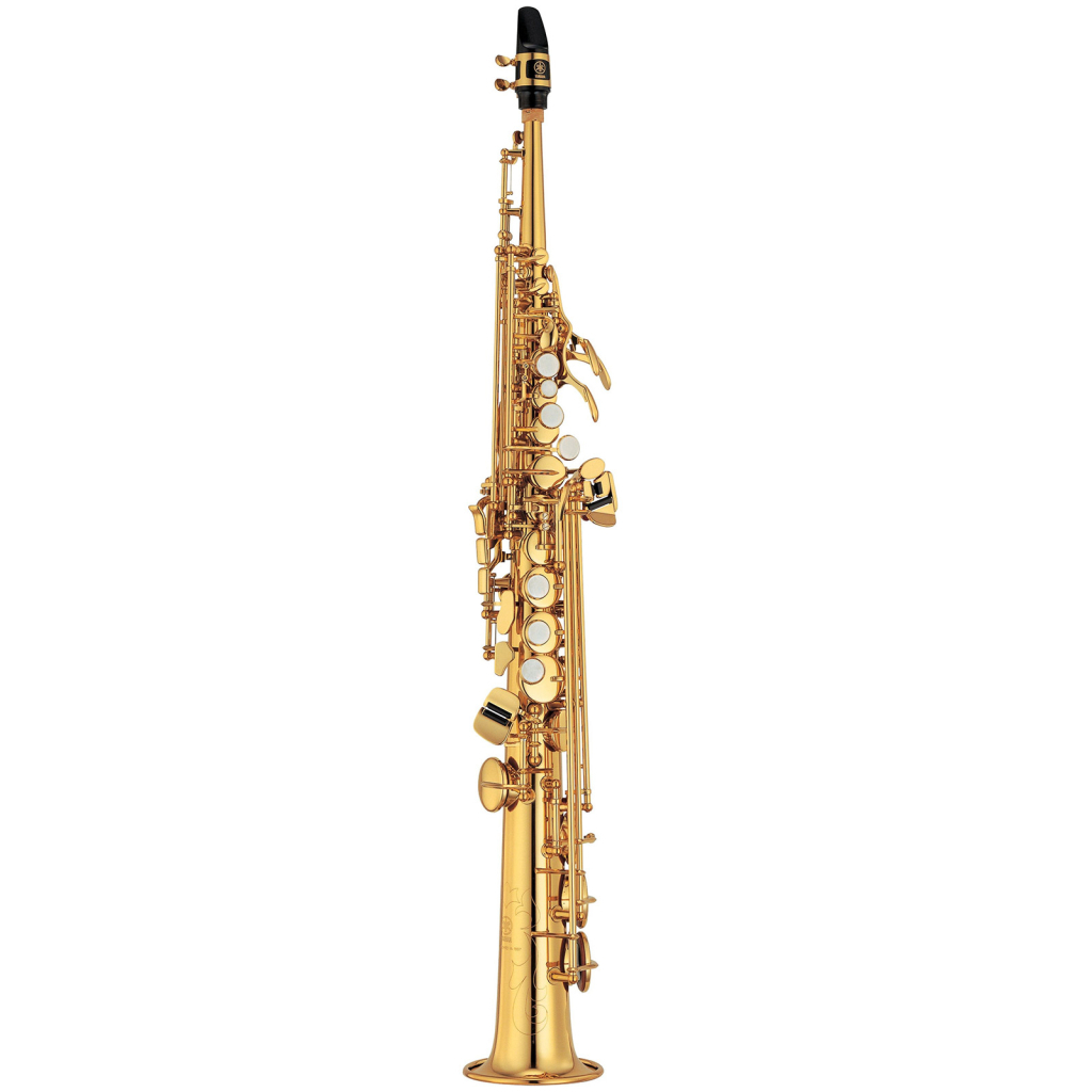 Саксофон Yamaha YSS-475II - зображення 1