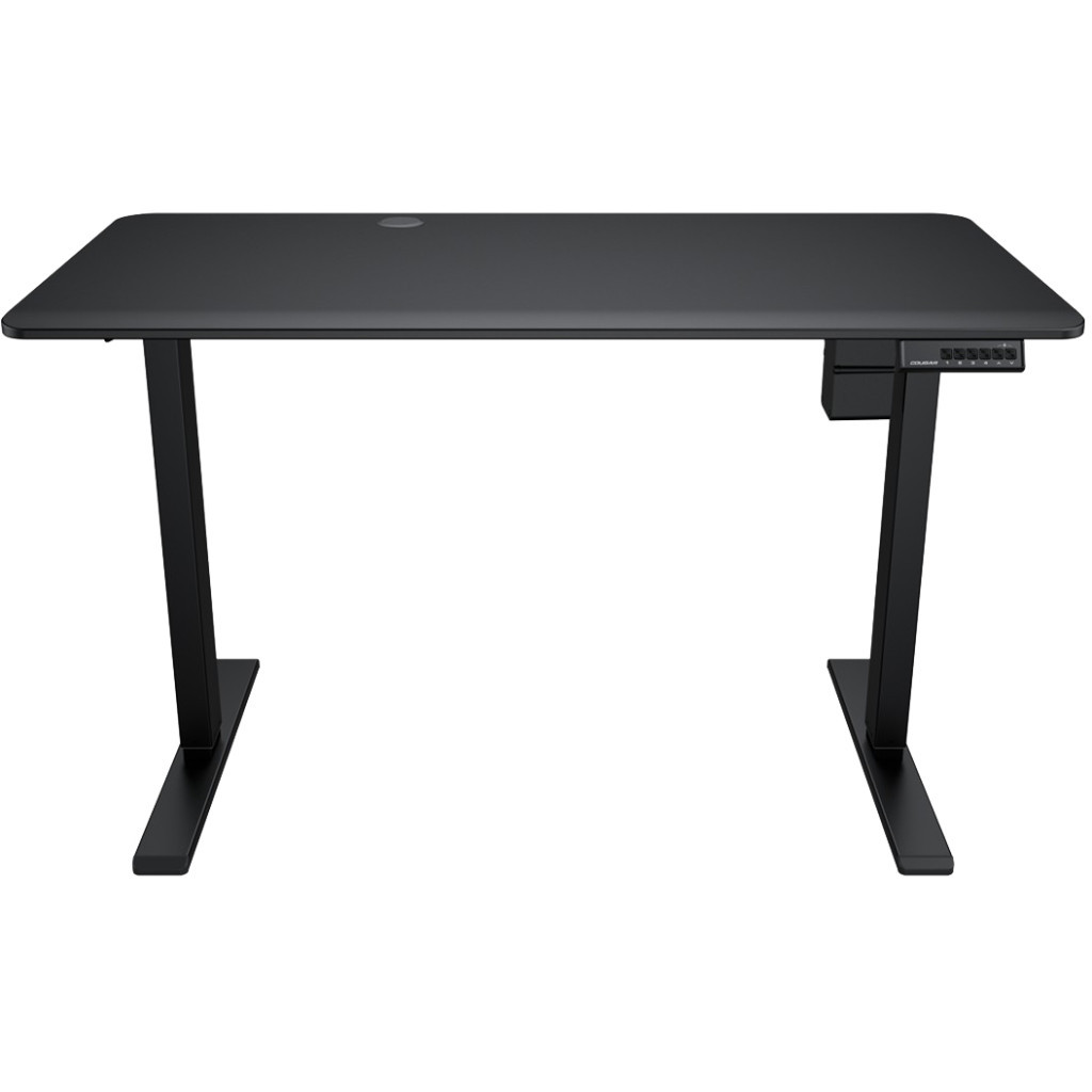 Комп'ютерний стіл Cougar Royal 120 Mossa Black - зображення 1