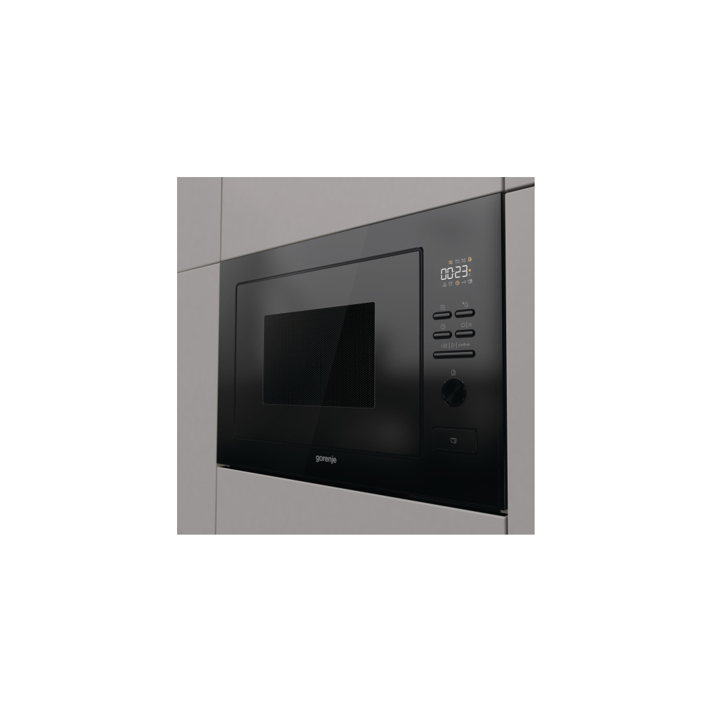 Мікрохвильова піч Gorenje BM251M2BG - зображення 3
