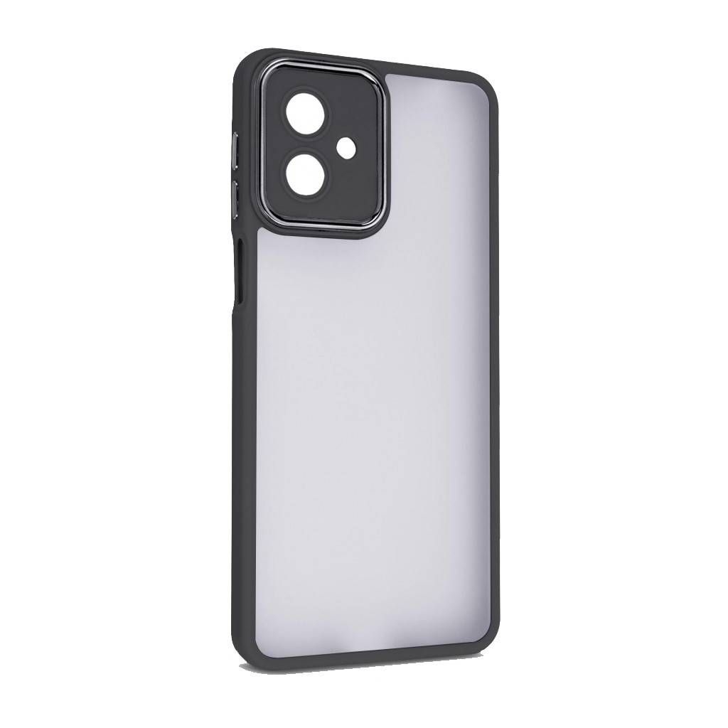 Чохол до мобільного телефона Armorstandart Shade Motorola G14 Black (ARM73404) - зображення 1