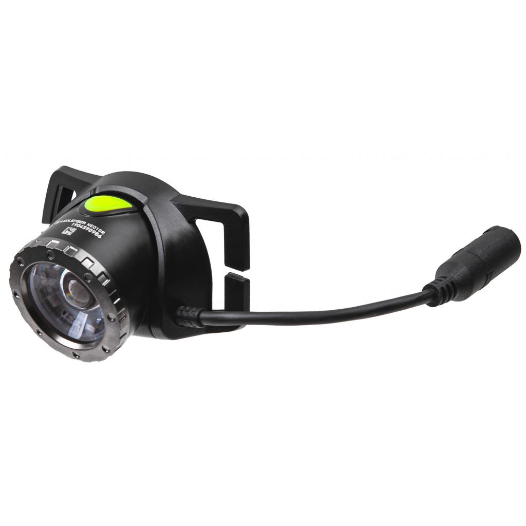 Ліхтар LedLenser NEO 10R Black (500984) - зображення 7