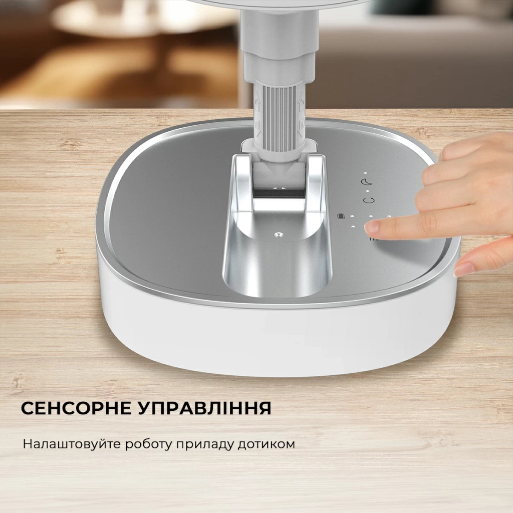 Вентилятор Cecotec EnergySilence 1000 FoldAir Portable (CCTC-08361) - зображення 5