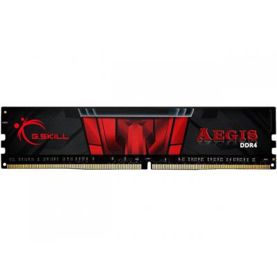 Модуль пам'яті для комп'ютера DDR4 4GB 2400 MHz G.Skill (F4-2400C17S-4GIS) - зображення 1