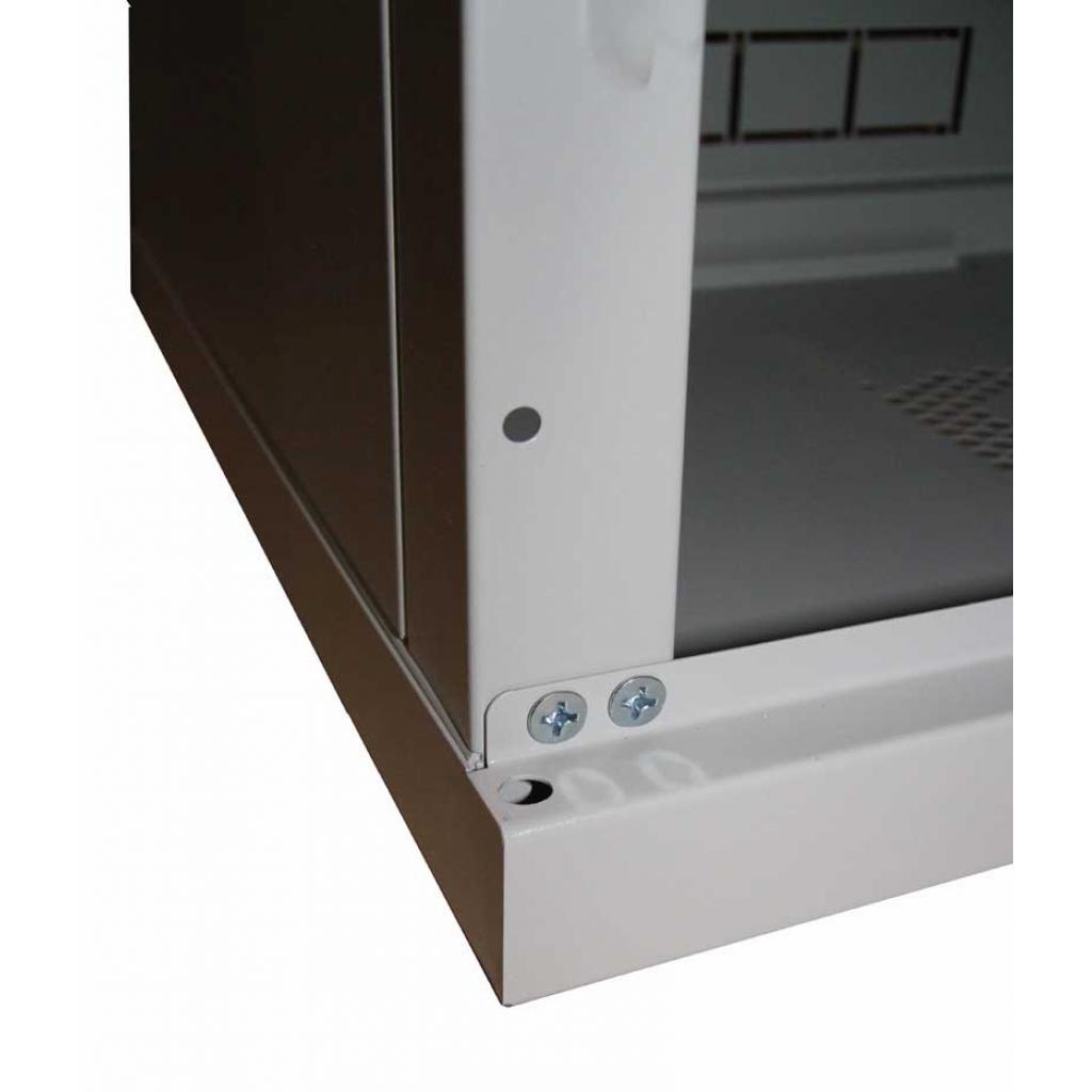Шафа настінна CSV Wallmount Lite, 9U, глибина 450 (945-П-ШН) - изображение 3