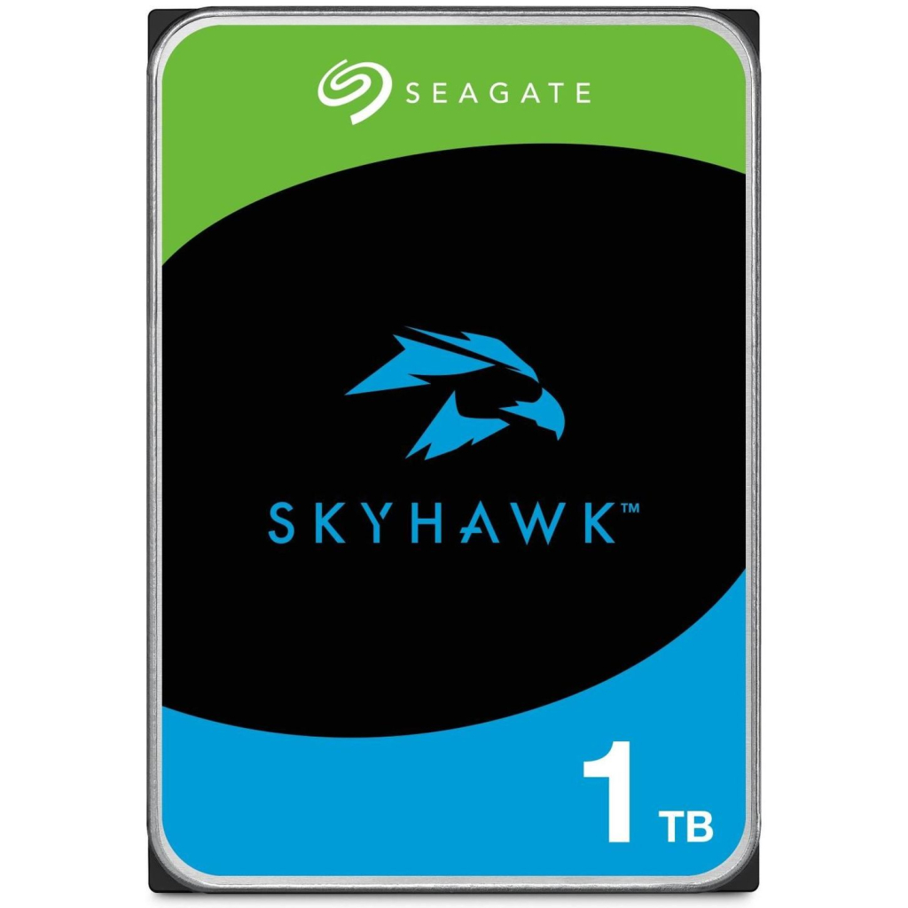Жорсткий диск 3.5" 1TB Seagate (ST1000VX013) - зображення 1